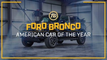 American Car of the Year: Ford Bronco