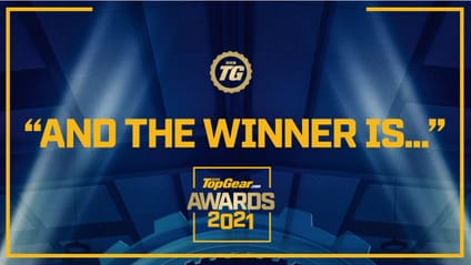 TopGear.com Awards 2021