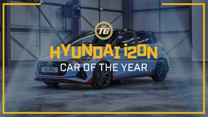 Car of the Year: Hyundai i20N