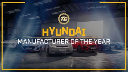 Manufacturer of the Year: Hyundai