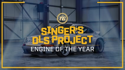 Engine of the Year: Singer's DLS Project