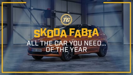 All The Car You Need... of the Year: Skoda Fabia