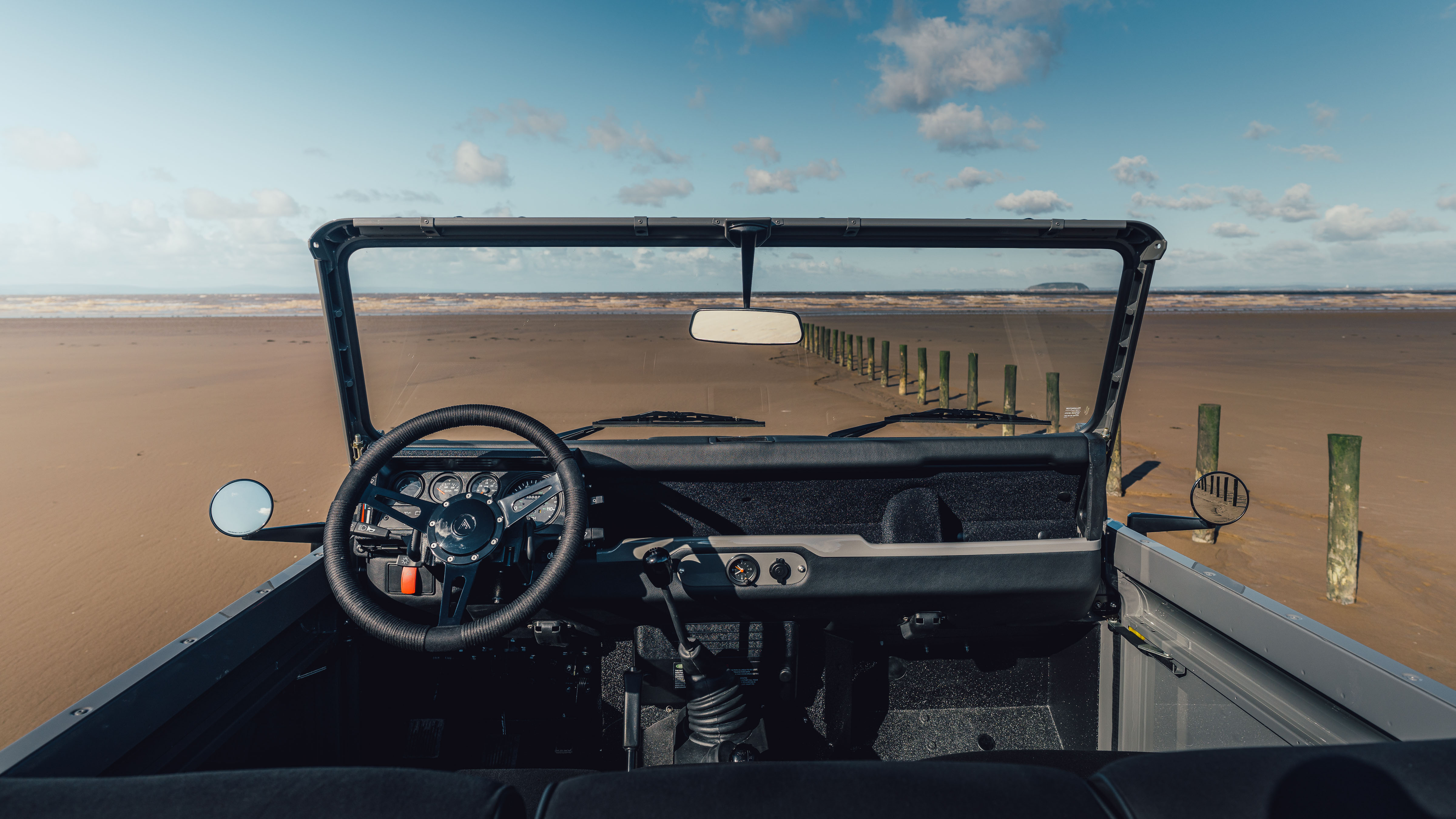 Arkonik Beach Cruiser Top Gear