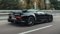 Bugatti Chiron Super Sport review