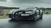 Bugatti Chiron Super Sport review