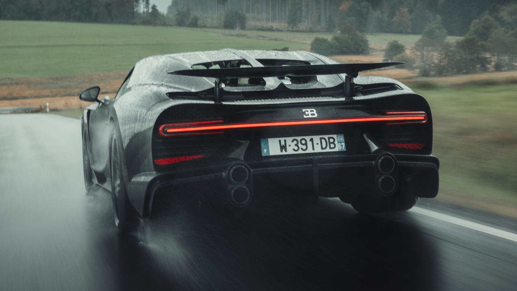 Bugatti Chiron Super Sport review