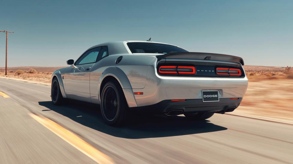 Dodge wants to hire a ‘Chief Donut Maker’ and give you a free Hellcat