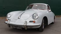 Porsche 356 C electric conversion Electrogenic