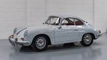 Porsche 356 C electric conversion Electrogenic