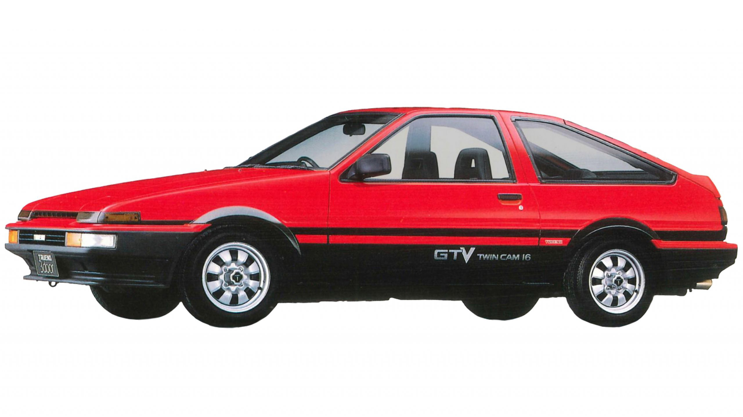 Toyota AE86