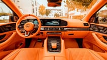 Brabus Maybach GLS Top Gear