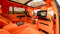 Brabus Maybach GLS Top Gear
