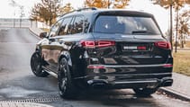 Brabus Maybach GLS Top Gear