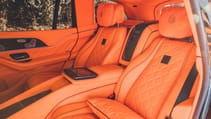 Brabus Maybach GLS Top Gear