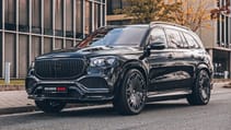 Brabus Maybach GLS Top Gear