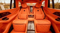Brabus Maybach GLS Top Gear