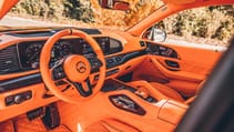 Brabus Maybach GLS Top Gear
