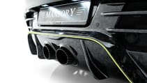 Mansory DBX Top Gear