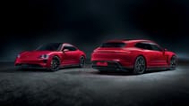 Porsche Taycan GTS and Sport Turismo