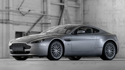 Aston Martin Vantage