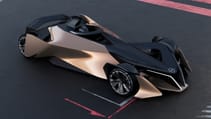 Nissan Ariya single-seater concept