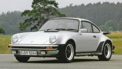 1989 Porsche 911 3.2 Carrera G50