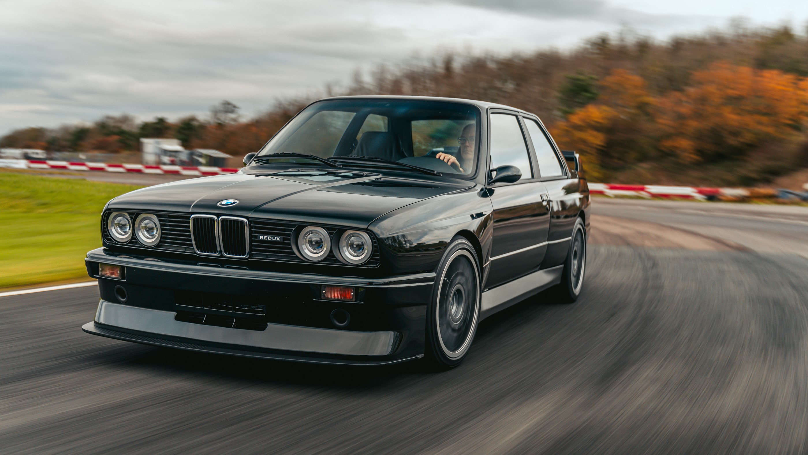 BMW M3 by Redux front