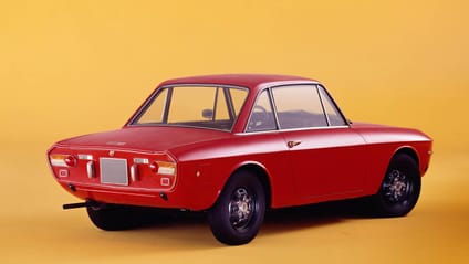 Lancia Fulvia