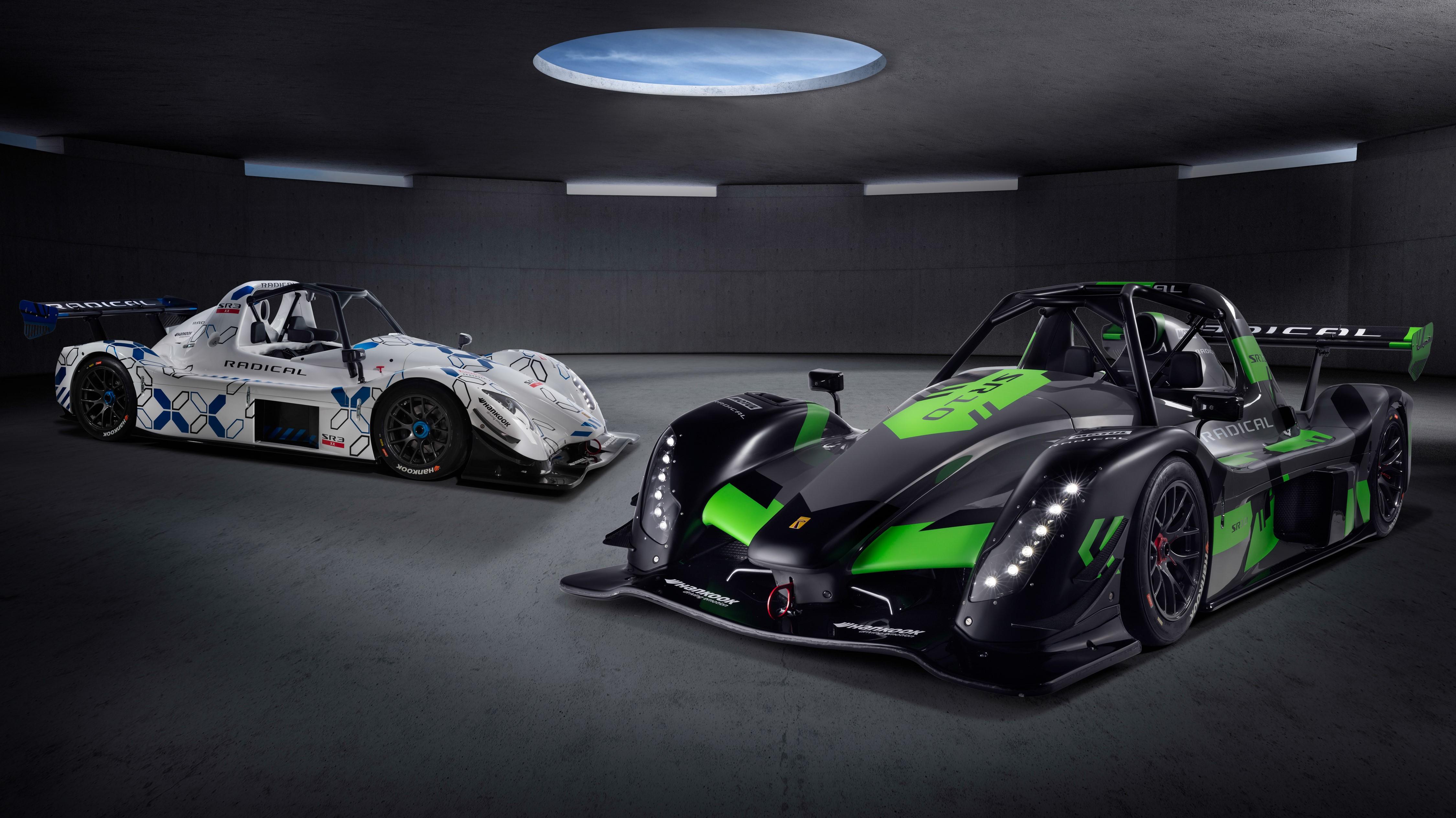 Radical SR10 and SR3 XX 2022