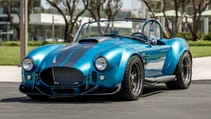 Shelby Cobra MkIII-R front