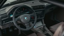 BMW M3 by Redux interior