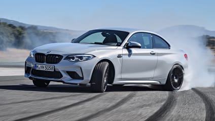 BMW M2: 2015-21