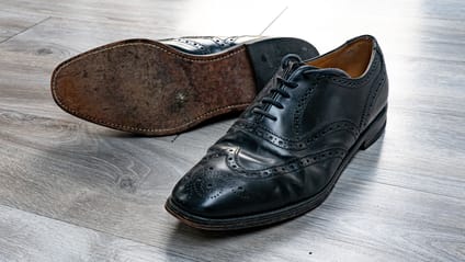 Loake brogues