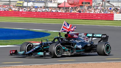 Hamilton vs Verstappen: British Grand Prix