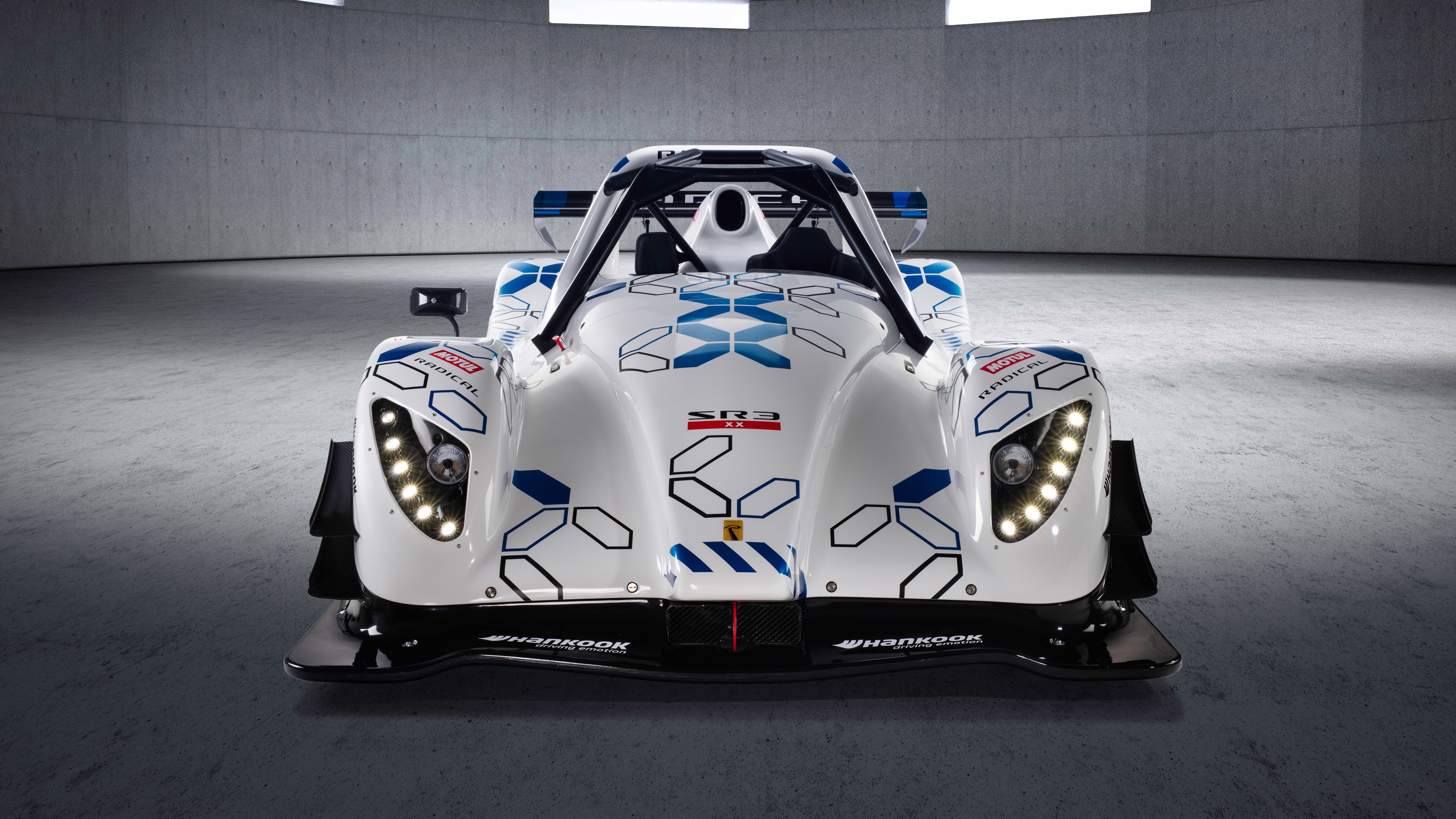 Radical SR3 XX front