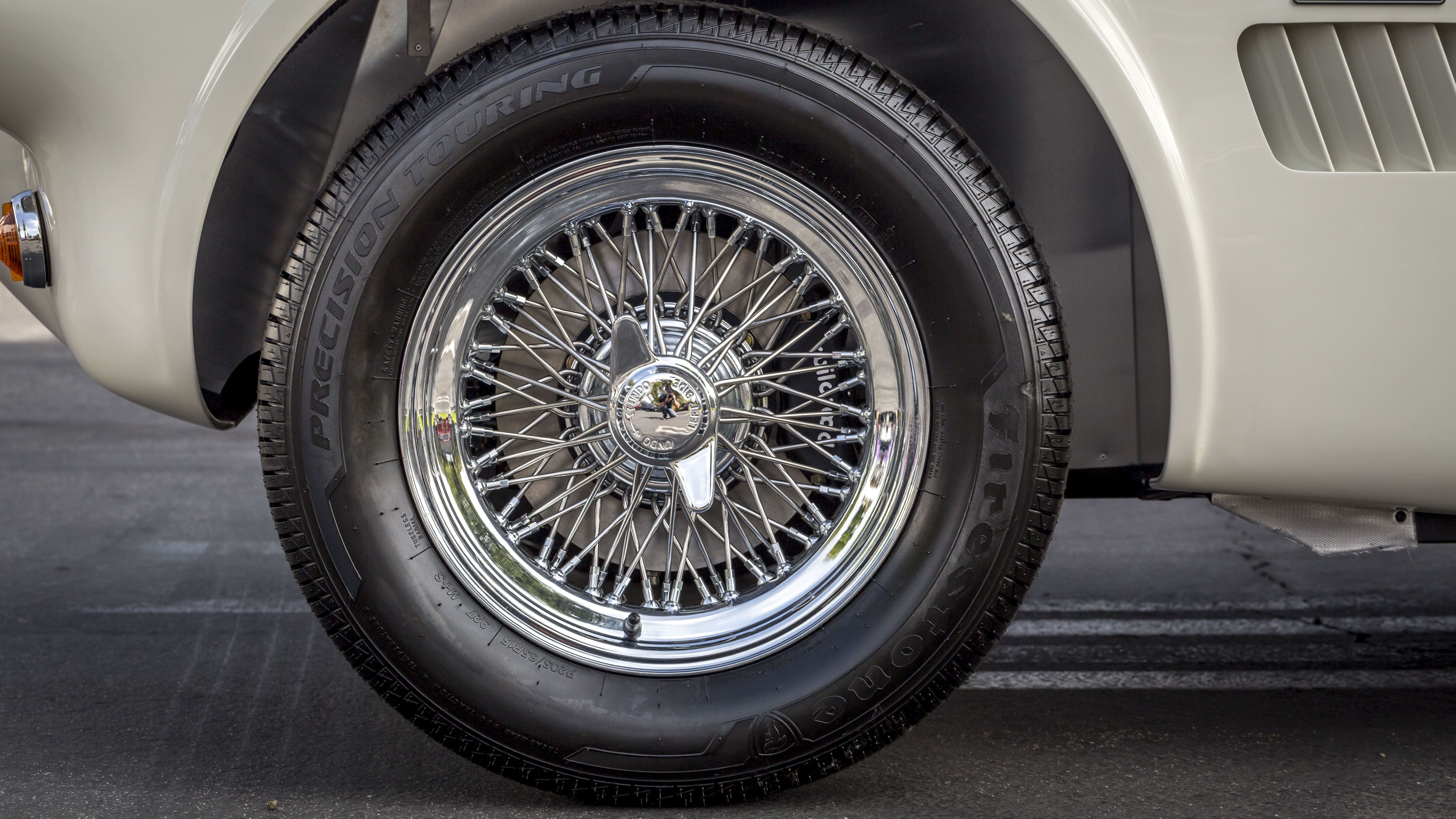 Shelby Cobra MkII wheel