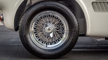 Shelby Cobra MkII wheel