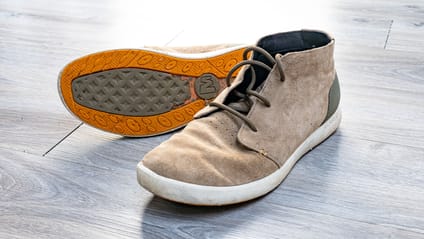 Merrell desert boots