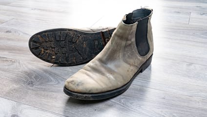 Joe Brown boots