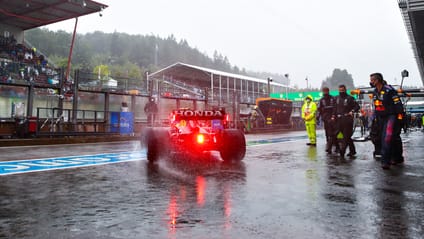 Hamilton vs Verstappen: Belgian Grand Prix