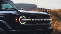 Ford Bronco grille