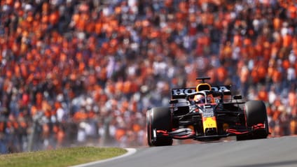 Hamilton vs Verstappen: Dutch Grand Prix