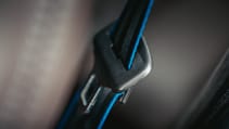 BMW M3 by Redux seat belt