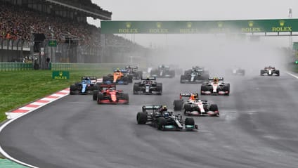 Hamilton vs Verstappen: Turkish Grand Prix