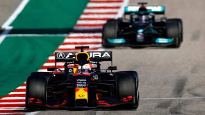 Hamilton vs Verstappen: US Grand Prix