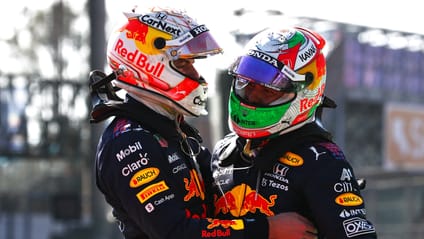 Hamilton vs Verstappen: Mexican Grand Prix