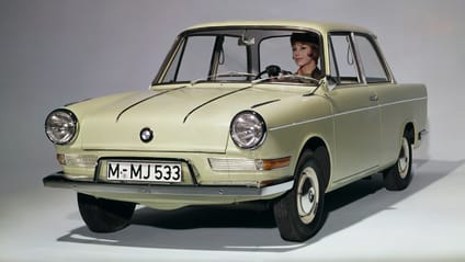 BMW 700/CS: 1959-65