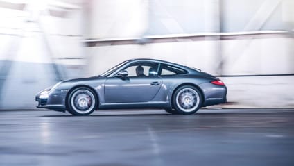 Porsche 911 Carrera S (997)