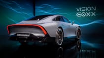 Mercedes Vision EQXX