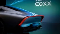 Mercedes Vision EQXX